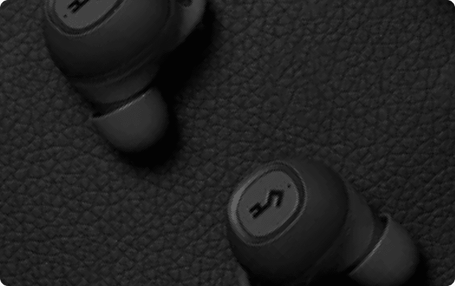 gallery image of our earphones product