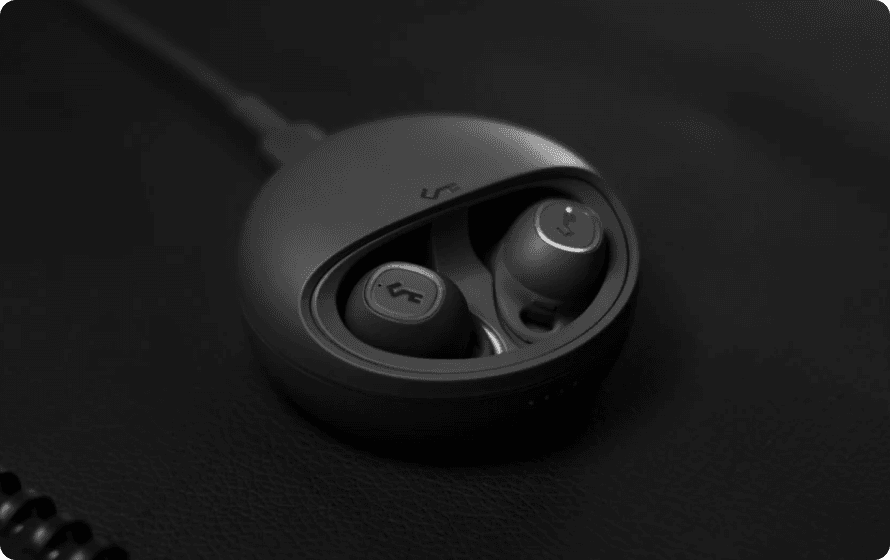 gallery image of our earphones product