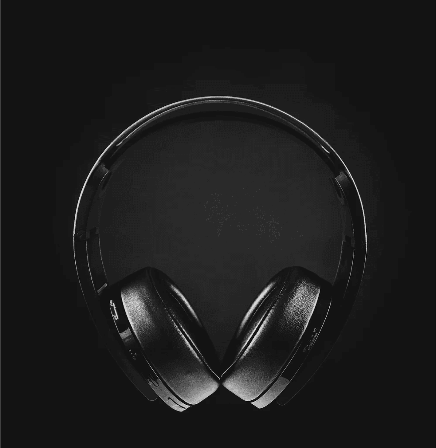 image of a pair of headphones